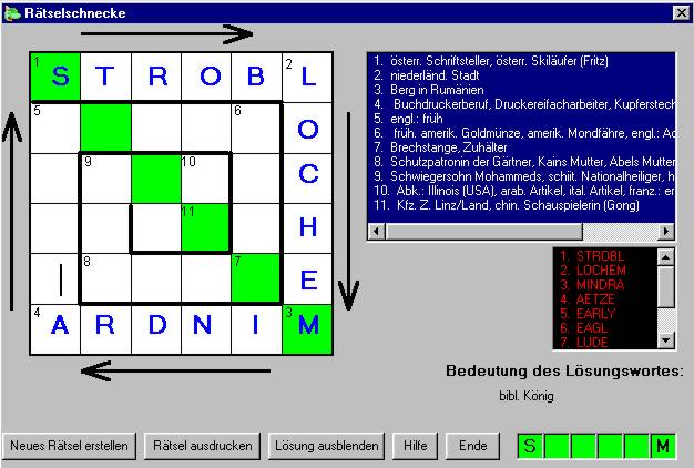 Screenshot für Ratelex 2000